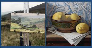 Introduction to Oil Painting with David Barber