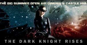 poster for dark knight rises