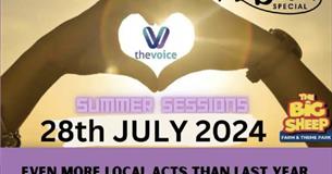 The Voice - Summer Sessions