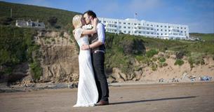 Weddings at Saunton Sands Hotel