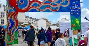 Sea Ilfracombe Maritime Festival