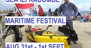 Sea Ilfracombe