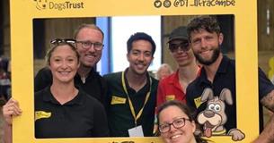 Dogs Trust Ilfracombe Fun Day