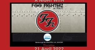 Foo Fighters UK - Tribute Band