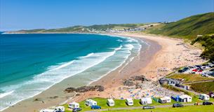Putsborough Sands, North Devon