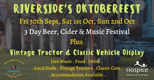 Riverside's Oktoberfest