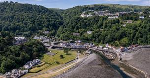 Lynton & Lynmouth, North Devon