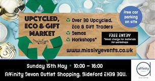 Upcycled, Eco & Gift Market