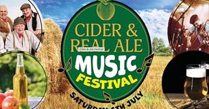 Cider & Real Ale Music Festival