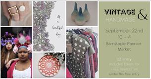 Vintage & Handmade