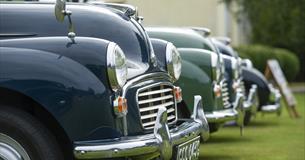 Vintage Weekend - Vehicle Display