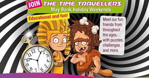 Time Travellers at The Milky Way on the May Bank Holidays