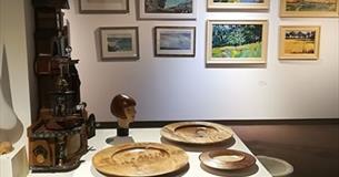 97th Westward Ho! & Bideford Art Society Annual Open Exhibition