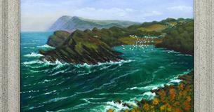 Bishops Tawton Art Group Annual Exhibition