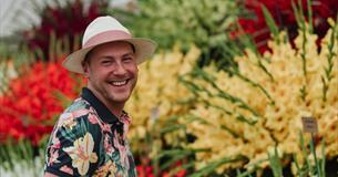 RHS Garden Rosemoor Flower Show