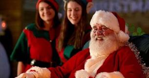 Christmas at The Milky Way Adventure Park
