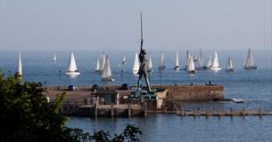 Lundy Yacht Race