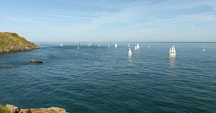 Round Lundy Yacht Race