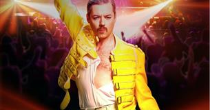 Queen and Bowie Tribute Act –  Palladium Club
