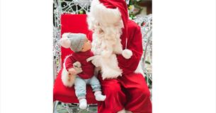 Santa Saturdays at Affinity