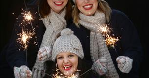 Bonfire Night at The BIG Sheep