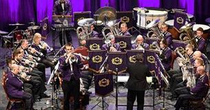 Rosemoor Live!  The Brighouse and Rastrick Brass Band