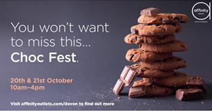 Choc Fest at Affinity