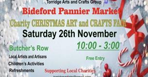 Charity Christmas Arts and Crafts Fair