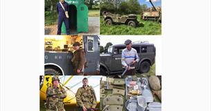 Cobbaton Living History Weekend