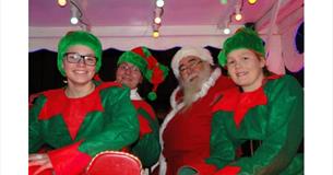 Combe Christmas