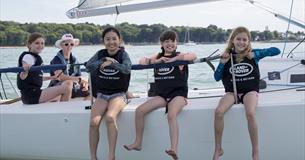 Free Land Rover Sailing Event