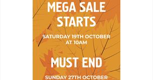 Dartington Crystal's October Mega Sale