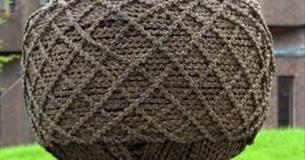 ROPE AND KNOTS : A TALK BY DR. COLIN BYFLEET AND ARTIST ED CRUMPTON