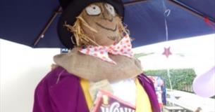MORTEHOE SCARECROW FESTIVAL