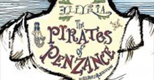 THE PIRATES OF PENZANCE BY ILLYRIA