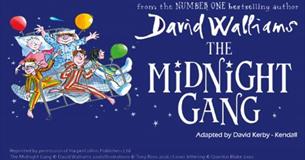 OUTDOOR THEATRE = 'THE MIDNIGHT GANG' BY DAVID WALLIAMS