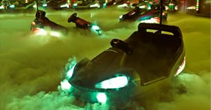 Halloween Half Term at The Milky Way Adventure Park