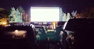 Drive-In Movies at Rosemoor