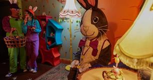 Unique Easter Grotto & FREE Choc Eggs!
