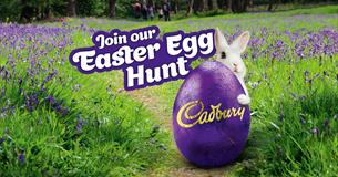Cadbury Easter Trail