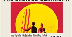 Baggy Point Outdoor Cinema - Endless Summer II