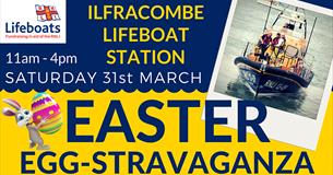 Easter Egg-Stravaganza