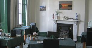 glen devon dining room