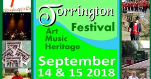 Torrington Music, Arts & Heritage Festival
