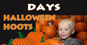 Halloween Toddler Takeover Days