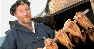 Clovelly Herring Festival.
