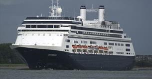 Holland America Line Cruise Ship - MS Rotterdam