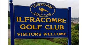 Golf Club Open Week