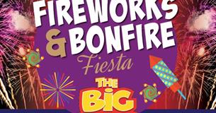 Fireworks and Bonfire Fiesta