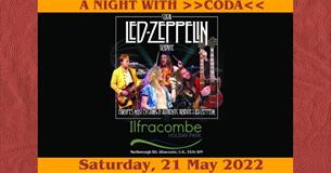 Led Zeppelin Tribute - Coda